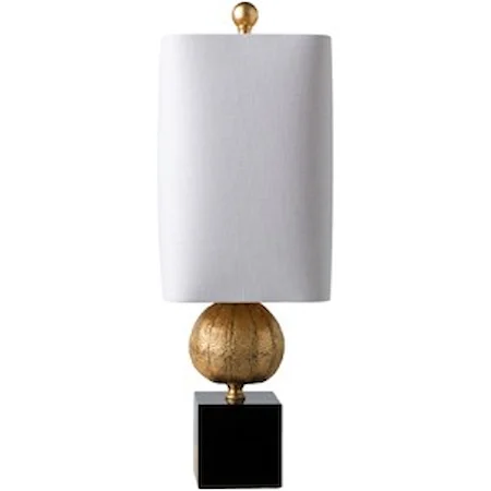 7.75 x 7.75 x 23 Table Lamp